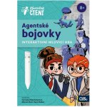 Albi Kouzelné čtení Hra Agentské bojovky – Zboží Mobilmania