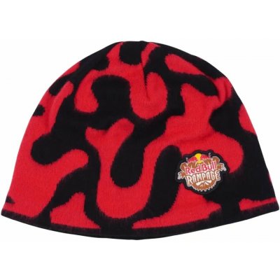 Kulich TROY LEE DesignS Red Bull Rampage Dreamland Beanie Black – Hledejceny.cz