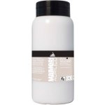 Maimeri Acrilico akrylová barva 1000 ml běloba titanová – Zboží Dáma