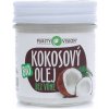 kuchyňský olej Purity Vision Kokosový olej bez vůně Bio 120 ml