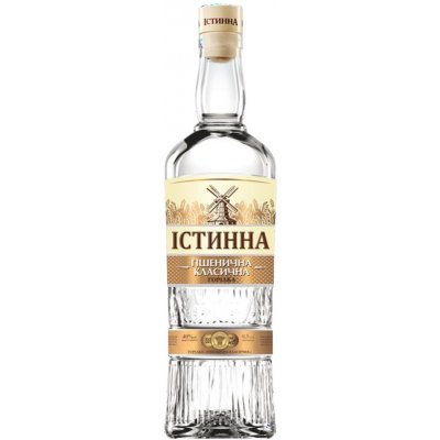 Istinna 40% 0,25 l (holá láhev) – Hledejceny.cz