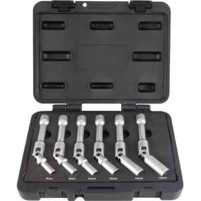Sada klíčů na svíčky 3/8" 8-16mm 6ks Automotive – Hledejceny.cz