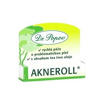 Dr. Popov Akneroll 6 ml