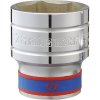 Příslušenství ke gola sadě King Tony 433546MR - Hlavice nástrčná - ořech 1/2", 46 mm, 6-hran, DIN 3124