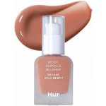 House of Hur Moist Ampoule Blusher Nude Beige Hydratační tekutá tvářenka 20 ml – Zboží Dáma