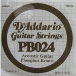 D'addario PB 024 – Zboží Dáma