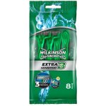 Wilkinson Sword Extra 3 Sensitive 8 ks – Zboží Mobilmania