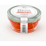 Gourmet Partners kaviár z divok. lososa gorbuša premium 100 g – Zboží Dáma