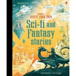 Write Your Own Sci-Fi and Fantasy Stories - Prentice, Andrew – Zbozi.Blesk.cz