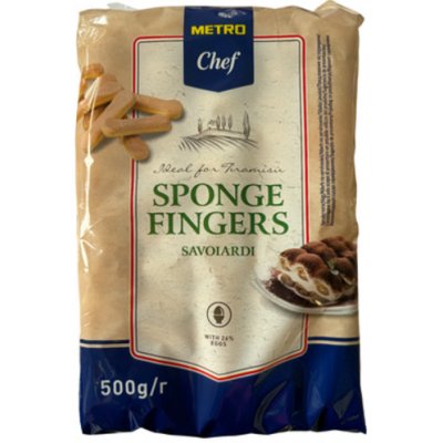 Metro Chef Italské piškoty 500 g – Zboží Dáma