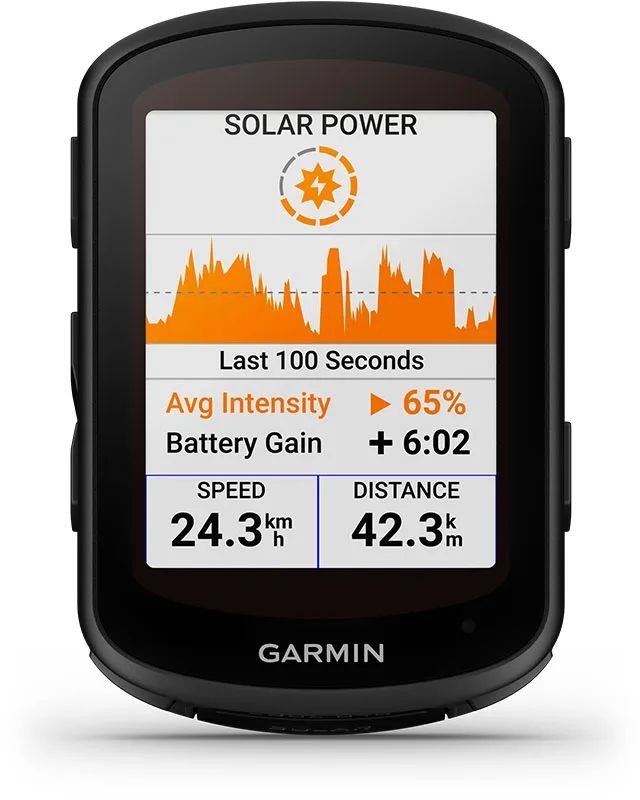 Garmin Edge 840 Solar