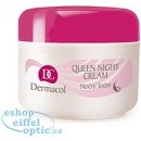 Dermacol Queen Night Cream noční regenerační krém s výtažky z mořských řas 50 ml
