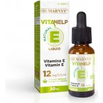 Marnys Vitamin E tekutý 30 ml – Hledejceny.cz