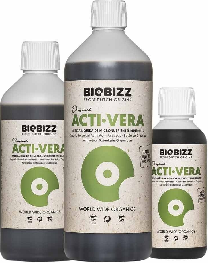 BioBizz Acti Vera 20 l