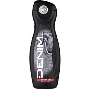 Denim Black sprchový gel 400 ml