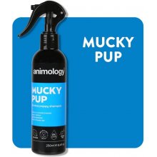 Animology šampon bezoplachový Mucky Pup pro štěňata 250 ml