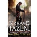 Brian McClellan Krvavé tažení - Prachmistři KNI