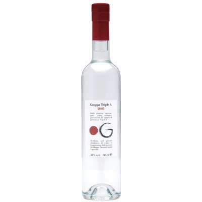 Capovilla Triple A Punto G 45% 0,5 l (holá láhev) – Hledejceny.cz