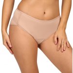 Love Luna Menstruační kalhotky Midi Nude – Zboží Dáma