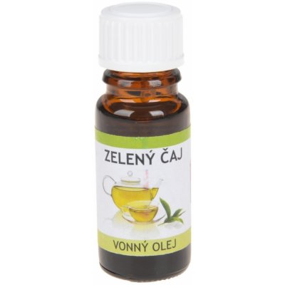Anděl Přerov Olej vonný Zelený čaj 10 ml – Hledejceny.cz