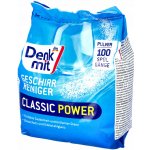 Denkmit Classic Pulver prášek do myčky nádobí 1,5 kg 100 cyklů – Sleviste.cz