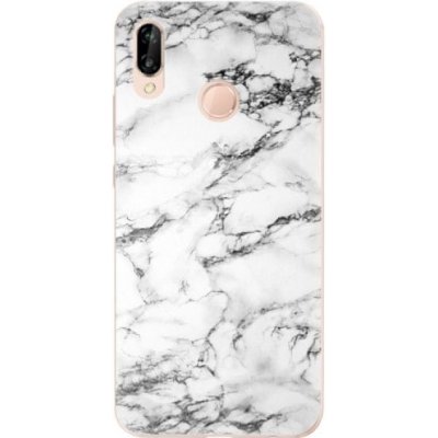 iSaprio White Marble 01 Huawei P20 Lite – Hledejceny.cz