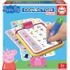 Interaktivní hračky EDUCA hra pro děti Conector junior Prasátko Peppa