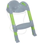 Thermobaby Kiddyloo židlička na wc šedo-zelená – Zboží Dáma
