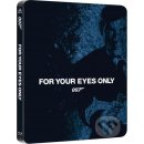 BOND - JEN PRO TVÉ OČI BD Steelbook