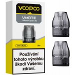 VOOPOO VMATE V2 cartridge 3ml 0,7ohm 2 ks – Zboží Mobilmania