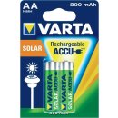 Varta Solar AA 800 mAh 2ks 56736101402