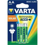Varta Solar AA 800 mAh 2ks 56736101402 – Hledejceny.cz
