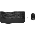 HP 685 Comfort Dual-Mode Keyboard and Mouse Combo 8T6L7UT#BCM – Zboží Živě