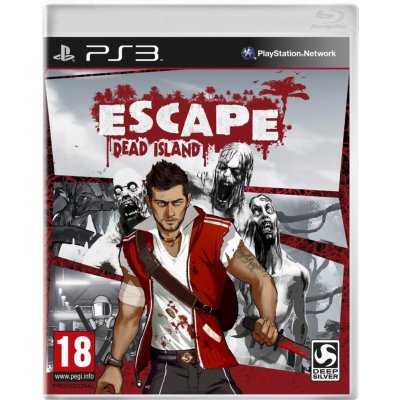 Escape Dead Island – Hledejceny.cz