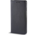 Pouzdro Sligo Smart Magnet Color Lenovo Vibe K5, Vibe K5 Plus černé – Zboží Živě