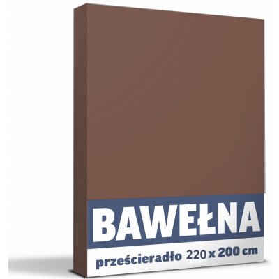 Detexpol bavlna Prostěradlo tradiční 220x200 – Zboží Mobilmania