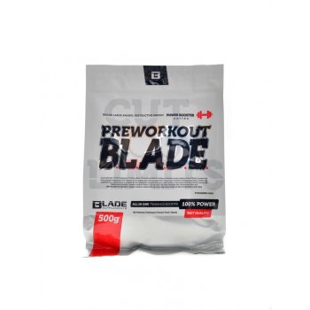 Hi Tec Nutrition BS Blade preworkout pump 500g