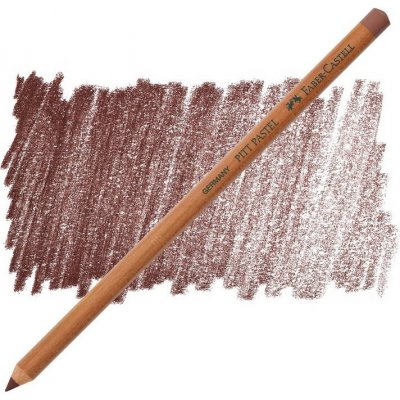 Faber Castell Pitt pastel umělecký v tužce caput mortuum 169 – Hledejceny.cz