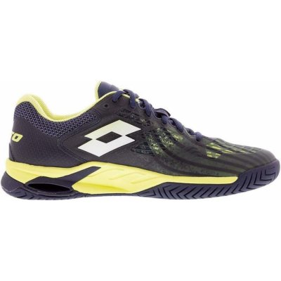 Lotto Mirage 100 Speed - navy blue/yellow neon/all white