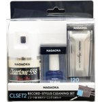 Nagaoka Record Cleaning Set CLSET2 – Zbozi.Blesk.cz