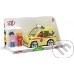 Efko Igráček Multigo Trio Rescue – Zboží Mobilmania