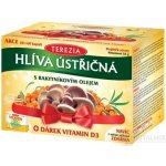 Terezia Hlíva ústřIčná + rakytníkový olej 120 kapslí + Vit. D3 30 kapslí – Hledejceny.cz
