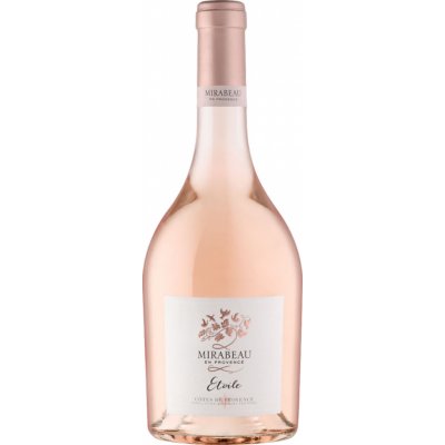 Mirabeau Etoile Provence Rose 2023 Růžové 13% 0,75 l (holá láhev) – Hledejceny.cz