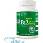 Nutricius Vitamín B12 Extra 1 kg 90 tablet – Zboží Mobilmania