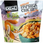 Adventure Menu Lightweight Fusilli se špenátem a vlašskými ořechy VEGAN 400 g – Hledejceny.cz