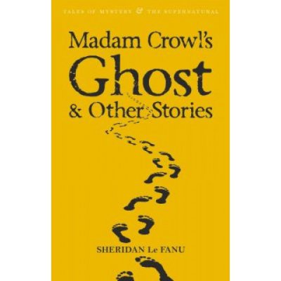 Madam Crowls Ghost a Other Stories – Zboží Mobilmania