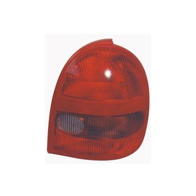 Zadní světlo VAN WEZEL 3776932 – Zboží Mobilmania