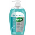 Radox Protect + Replenish Anti-bacterial tekuté mýdlo 250 ml – Zboží Dáma