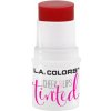Tvářenka L.A. Colors tvářenka + rtěnka Tinted Lip & Cheek Color CBS826 Cheery 3,5 g