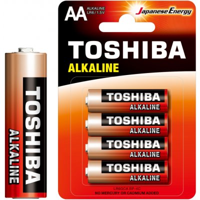Panasonic Alkaline Power AA 4ks 12036 – Zbozi.Blesk.cz